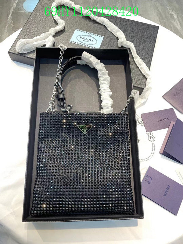 Satchel Bags - PDA Bags - 4412