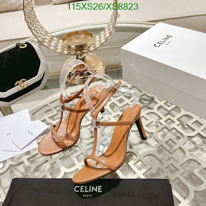 SAMC - COL Women Shoes - 249