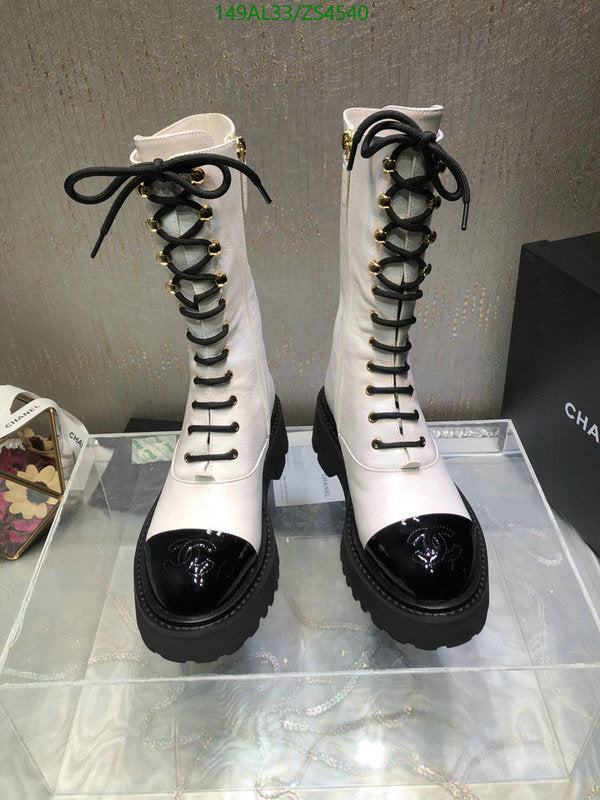 SAMC - CHL Women Boots - 377