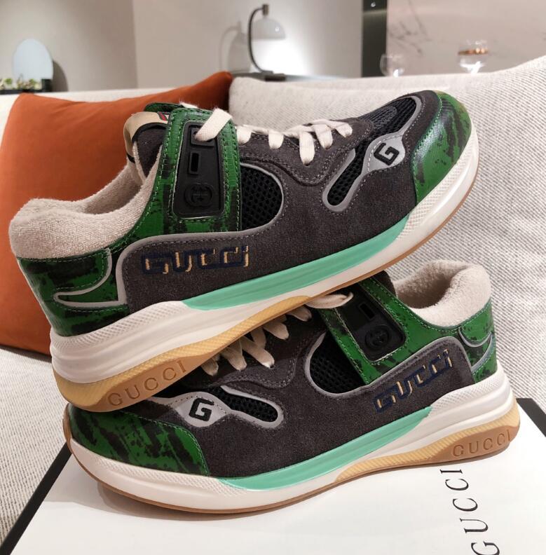 SAMC - GUKI Women Shoes - 1664