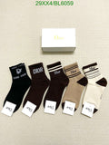 SAMC - DOR Socks - 001