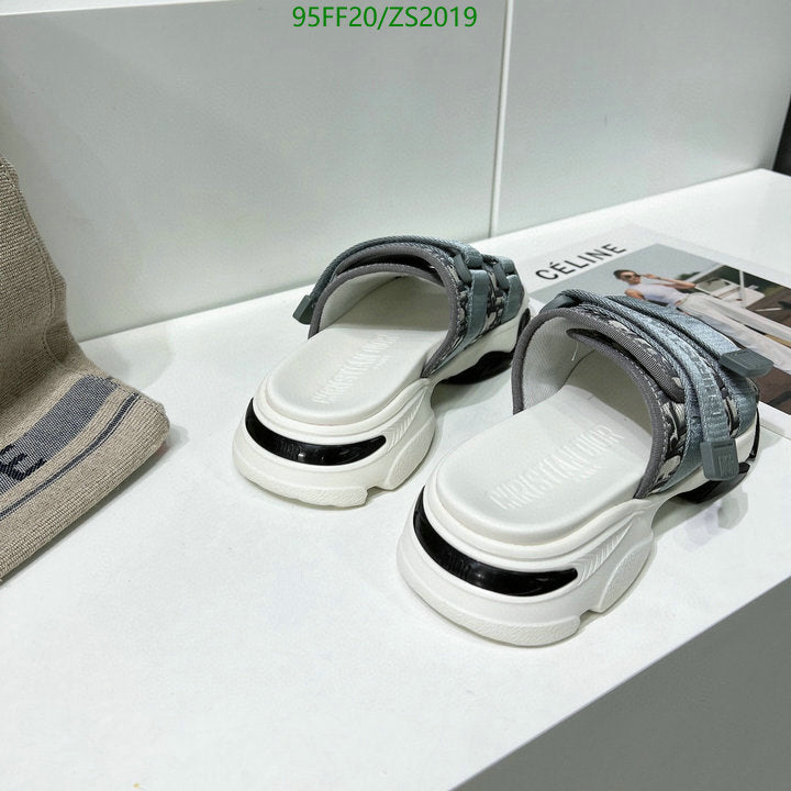 SAMCC - DOR Women Shoes - 2055