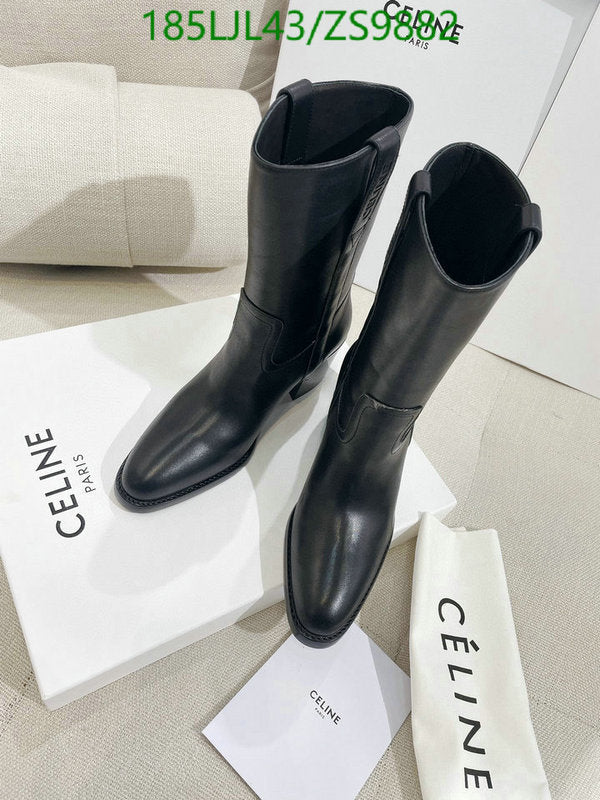 SAMC - COL Women Boots - 066