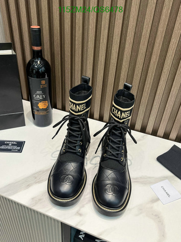 SAMC - CHL Women Boots - 417