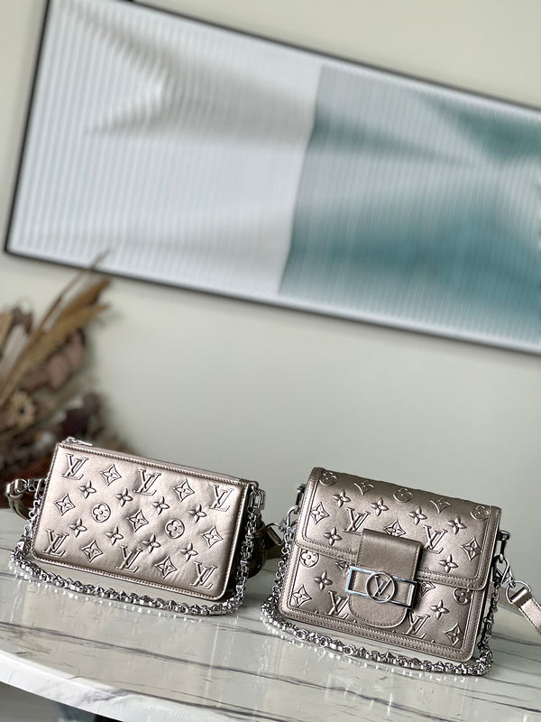 Satchel Bags - VL Bags - 1385