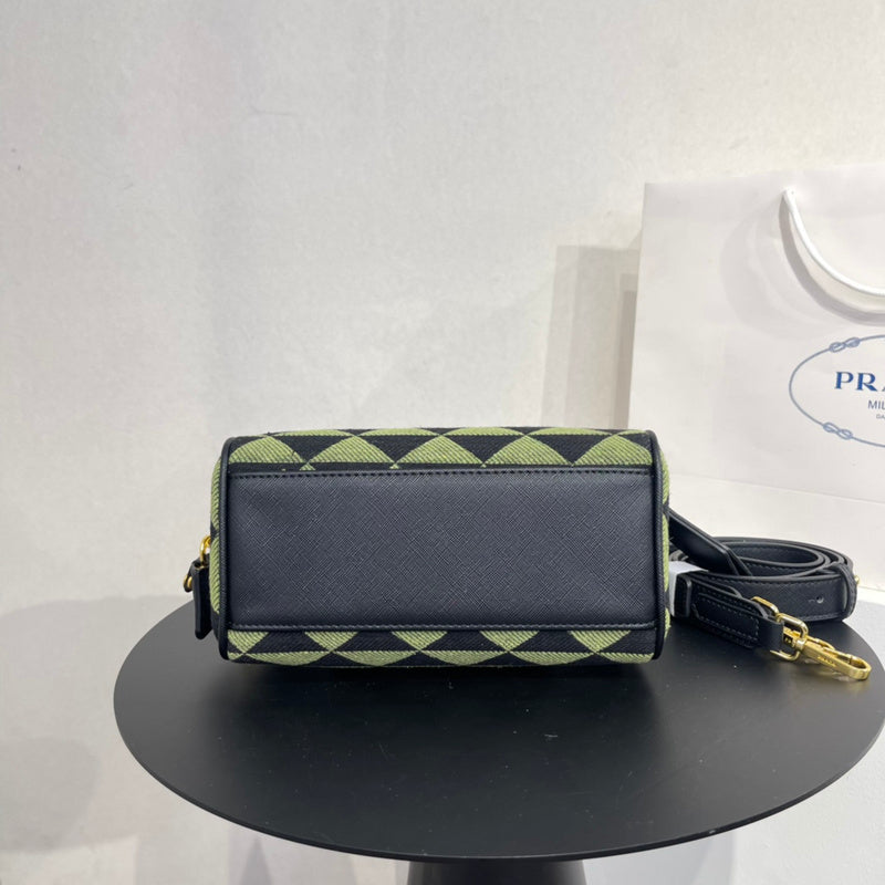 Satchel Bags - PRA Bags - 064