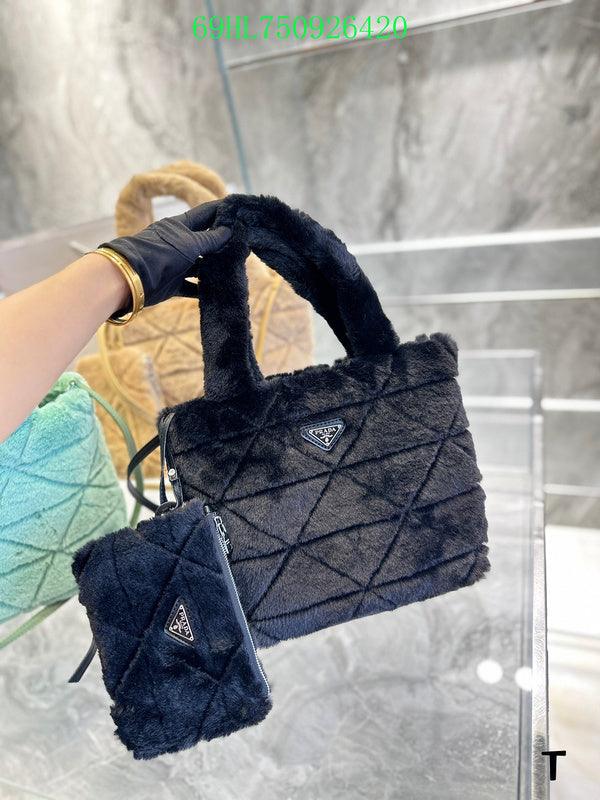 Satchel Bags - PDA Bags - 3966