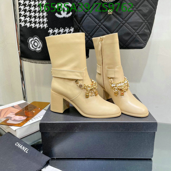 SAMC - CHL Women Boots - 207