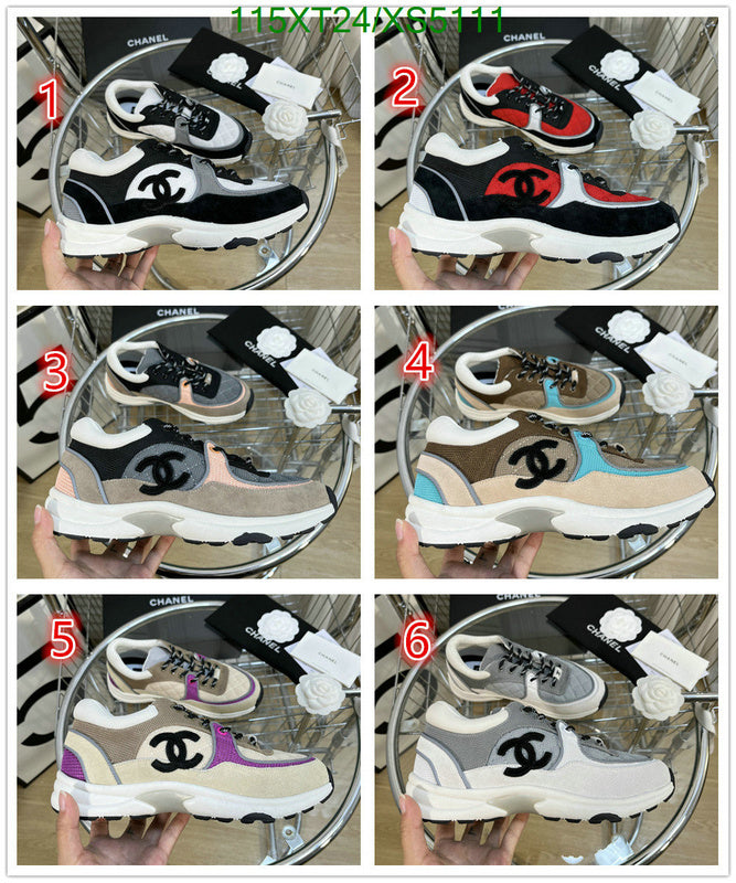 SAMC - CHL Women Shoes Sneakers - 185