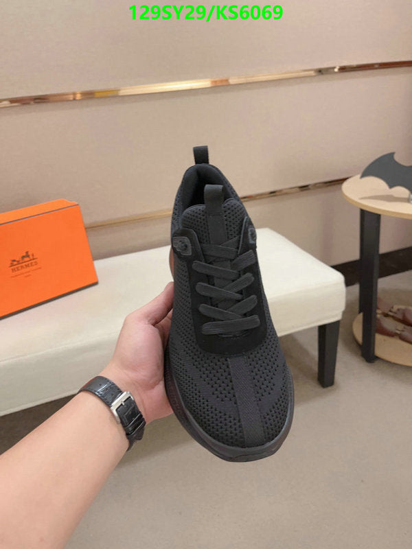 SAMC - HMS Men Shoes - 568