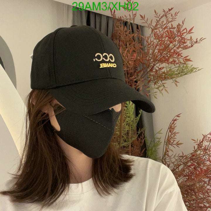 SAMC - CHL Caps & Hats - 219