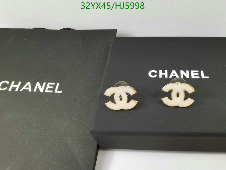 SAMC - CHL Jewelry Earrings - 240
