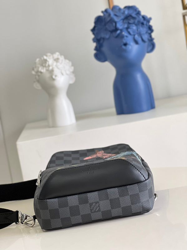 Satchel Bags - VL2 Bags - 1128