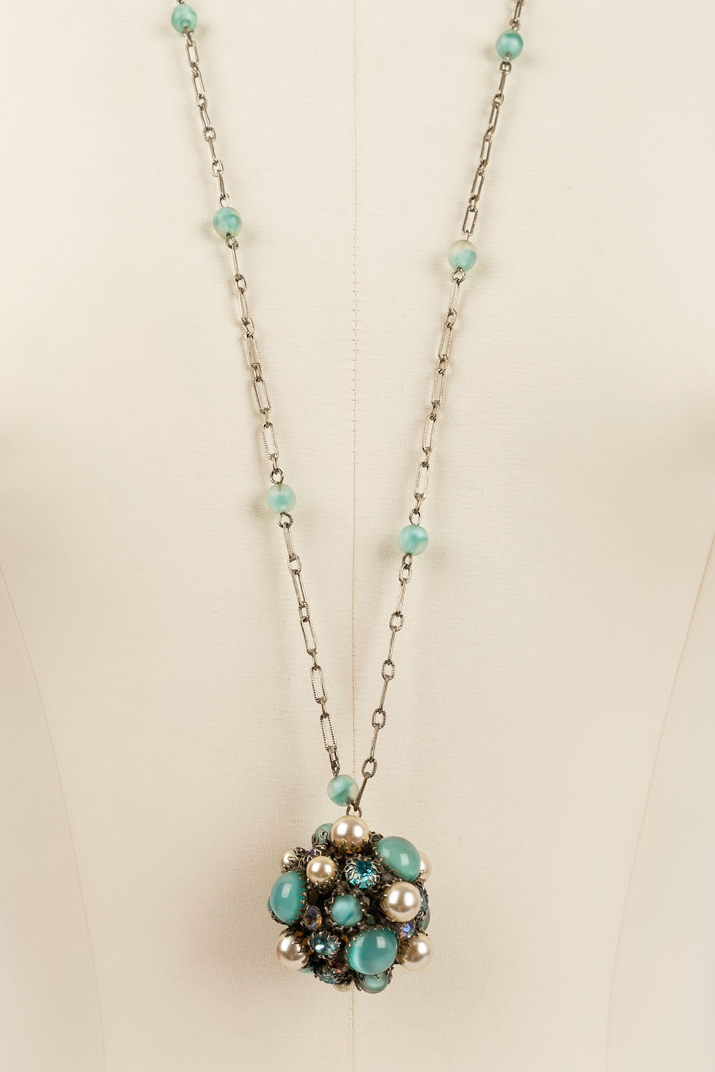 Collier Dior (AttribuÃƒÆ’Ã‚Â© ÃƒÆ’Ã‚Â )