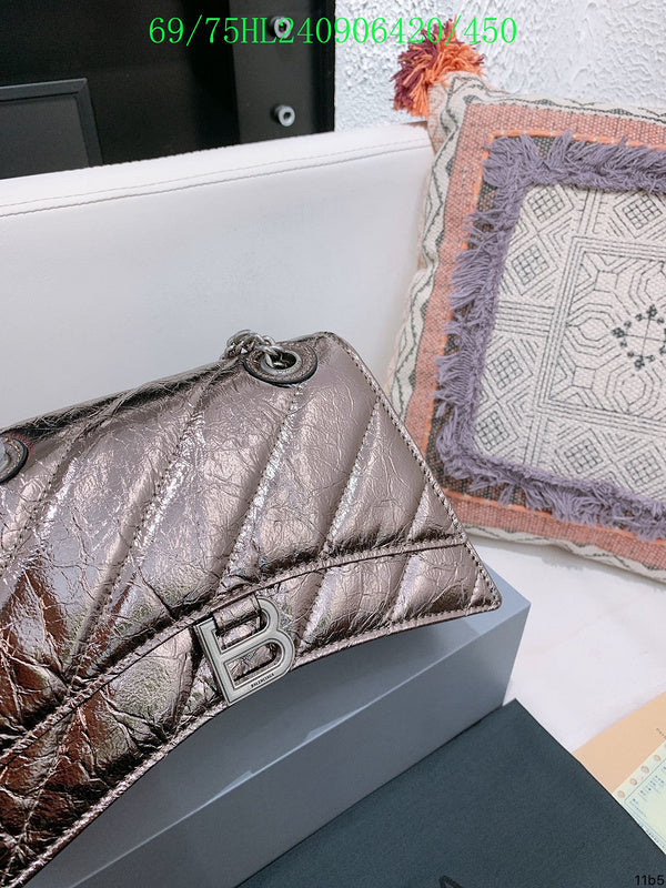 Satchel Bags - BGA Bags - 2112