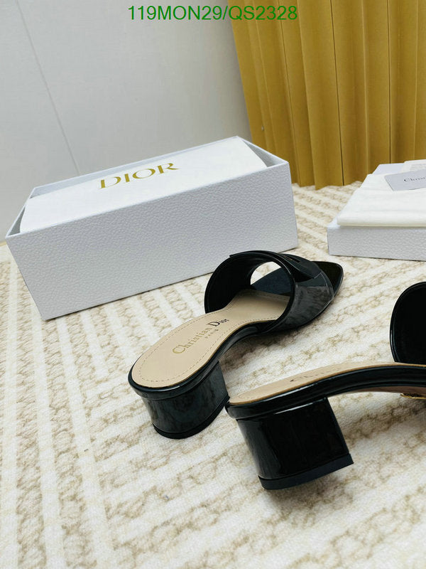 SAMCC - DOR Women Shoes - 1909