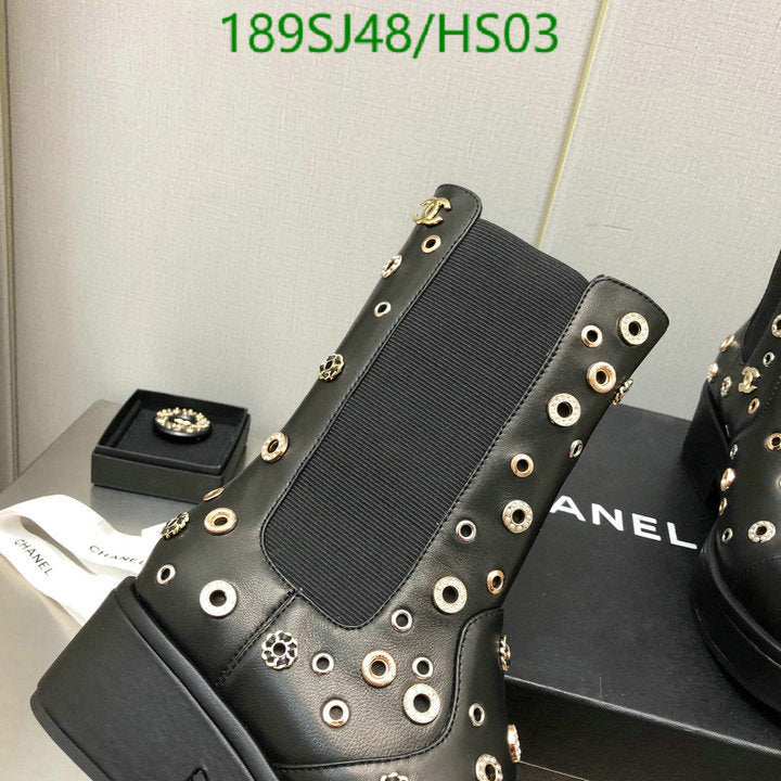 SAMC - CHL Women Boots - 165