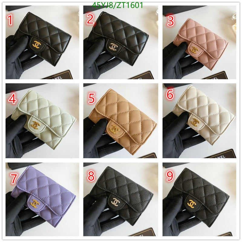 SAMC - CHL Wallets - 090