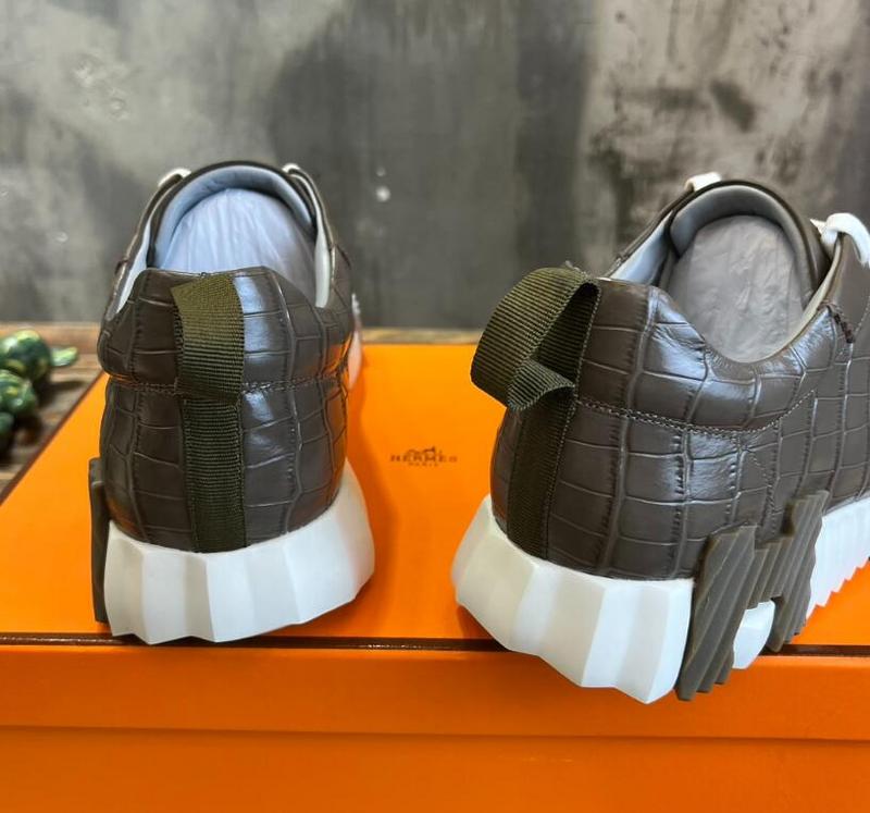 SAMC - HMS Men Shoes - 317