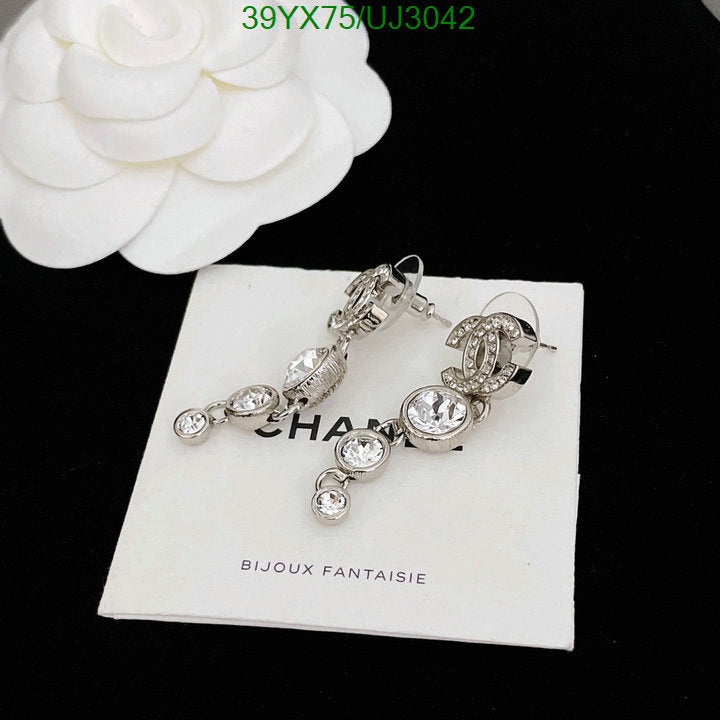 SAMC - CHL Jewelry Earrings - 384