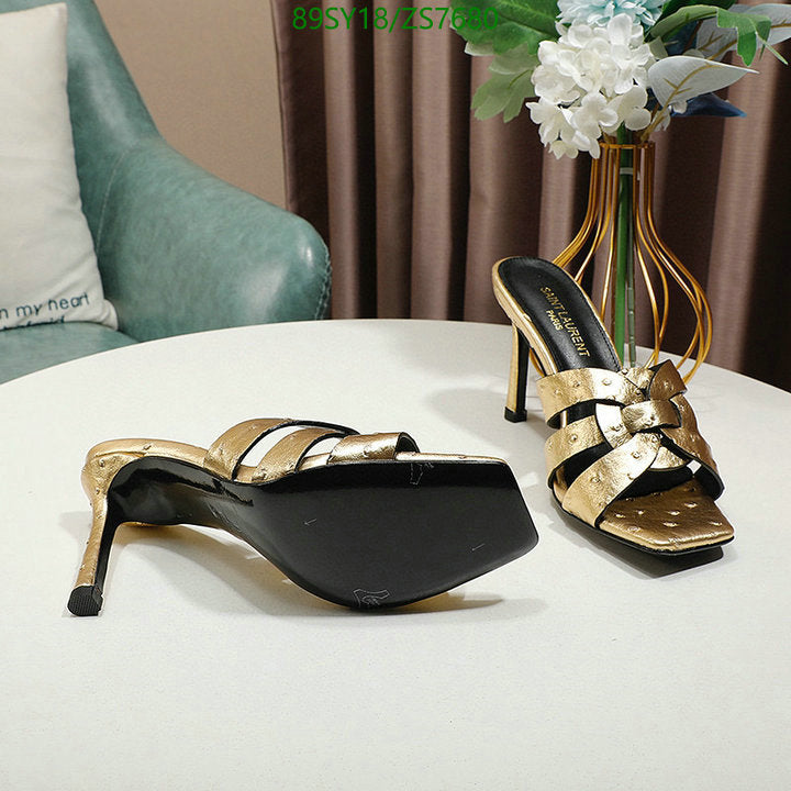 SAMC - YLS Women Shoes - 089