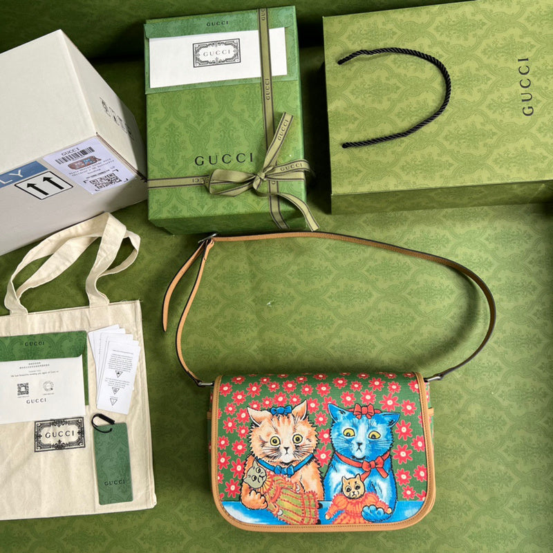 Satchel Bags - GCI Bags - 6622