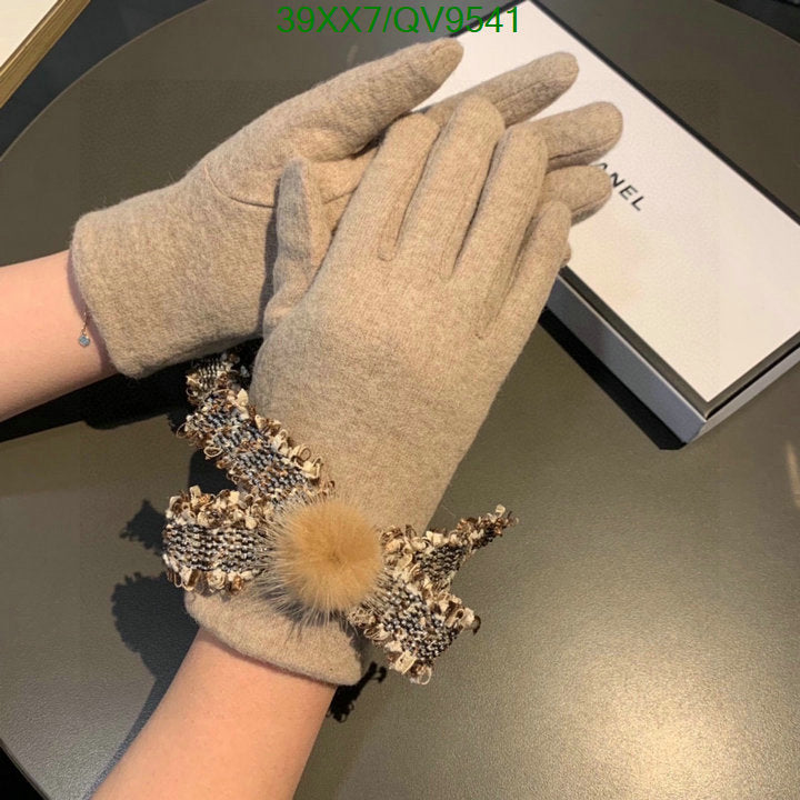 SAMC - CHL Gloves - 090
