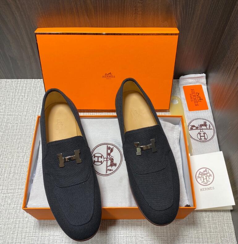 SAMC - HMS Men Shoes - 502