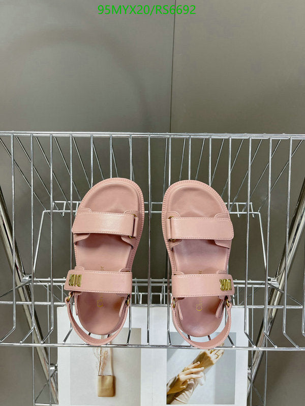 SAMCC - DOR Women Shoes - 2293