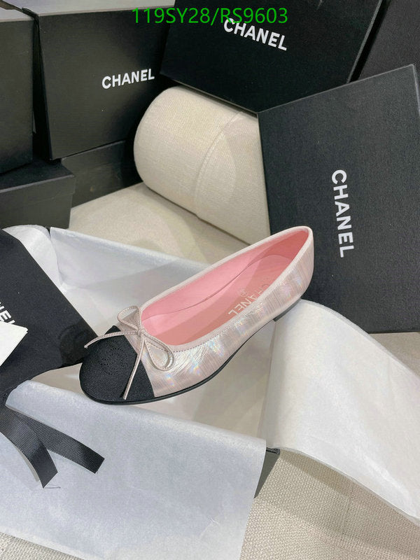 SAMC - CHL Women Shoes Ballet - 214