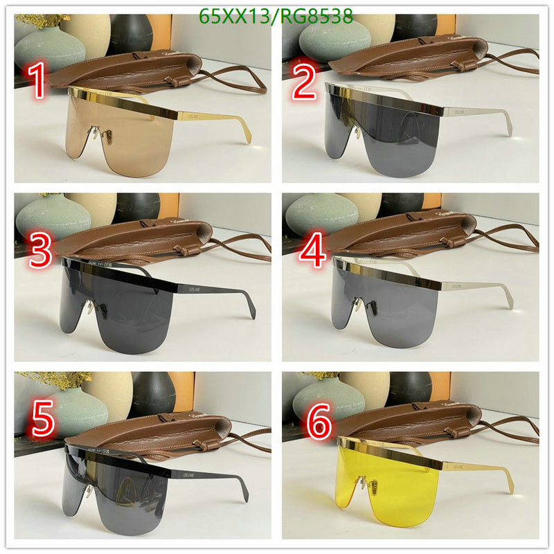 SAMC - COL Glasses - 111
