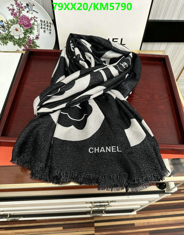 SAMC - CHL Scarves - 034