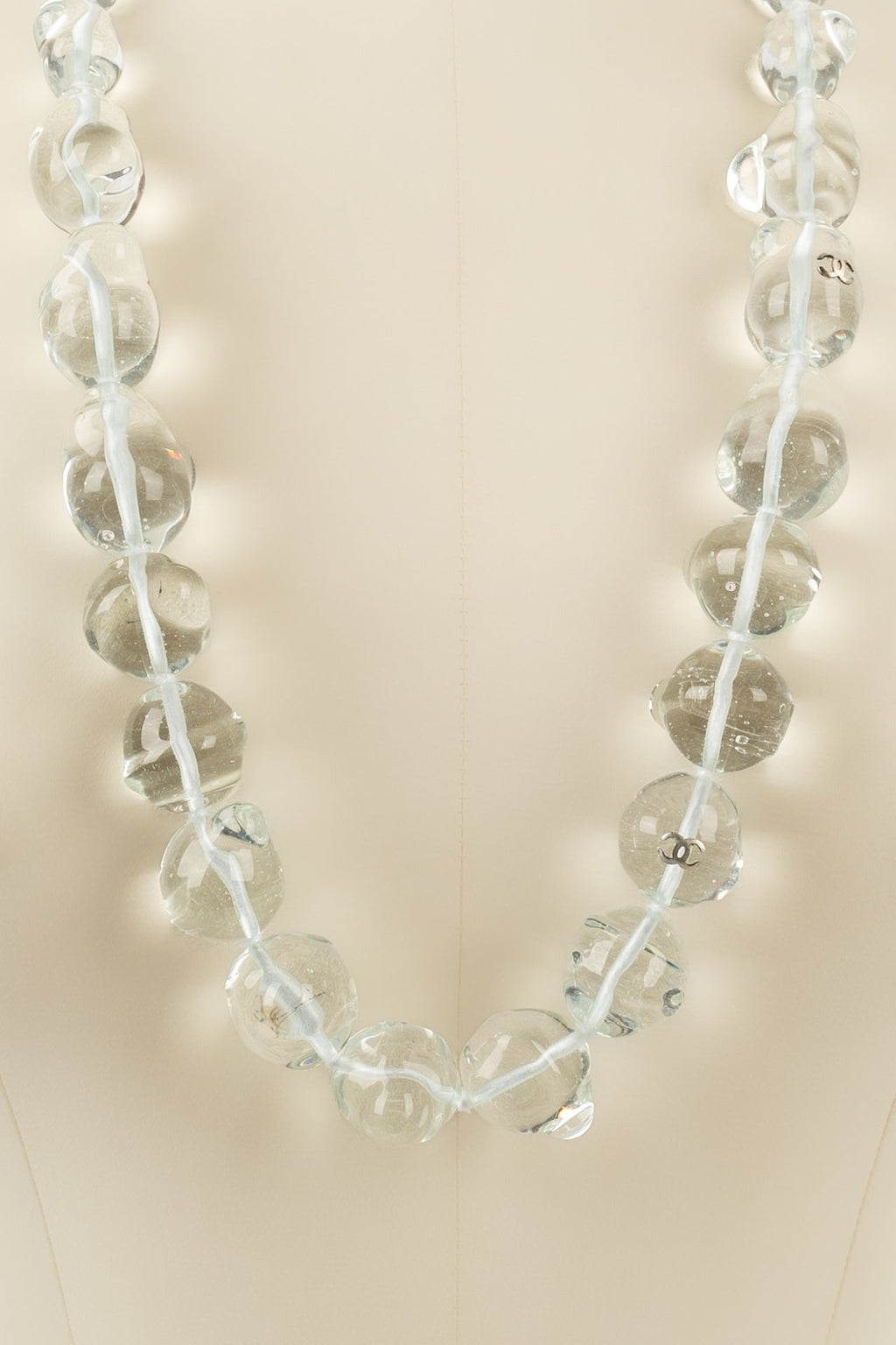 Collier Chanel Printemps 1998