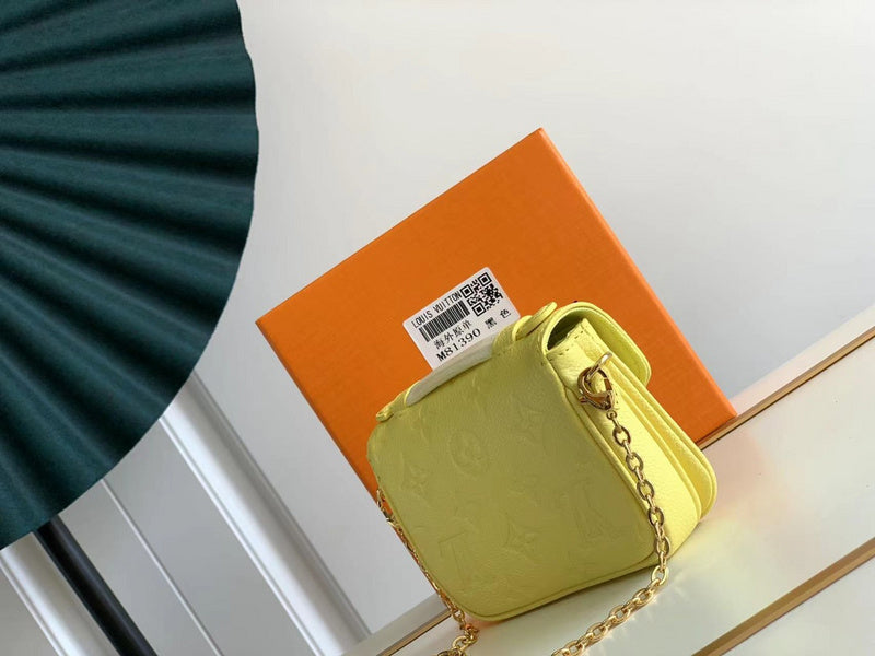 Glami Fashion Lu-Vi Bags - 16770