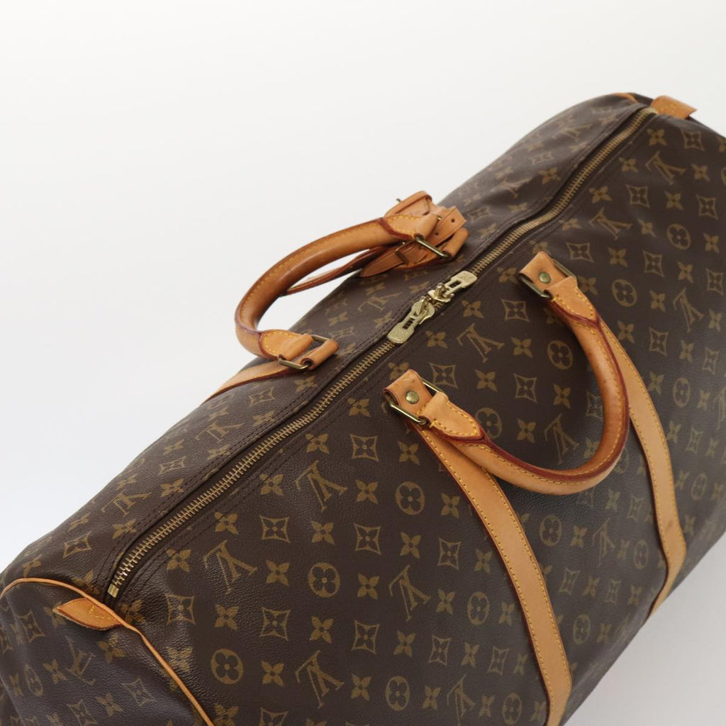 Louis Vuitton Keepall 60  Canvas Travel Bag