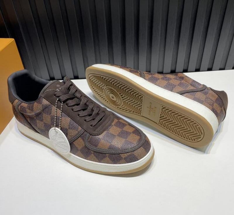 Glamy - LOV Men Shoes - 1198