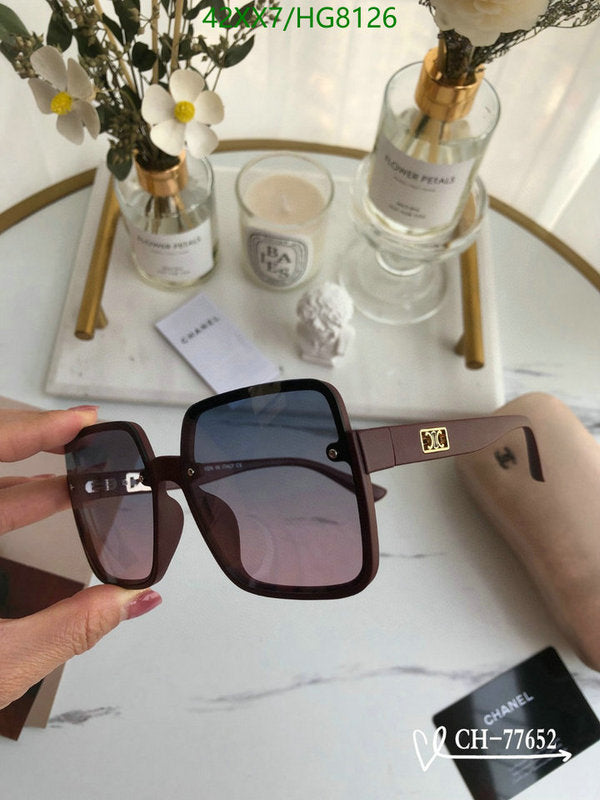SAMC - CHL Glasses - 385