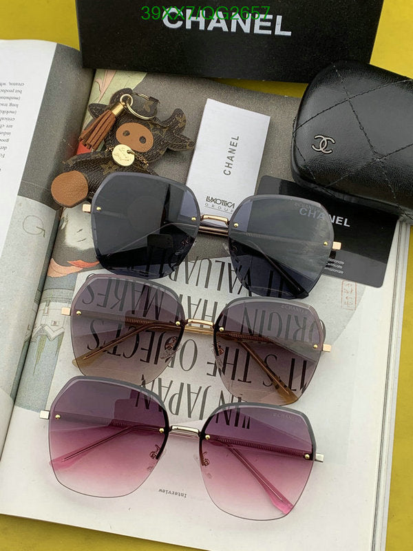 SAMC - CHL Glasses - 294