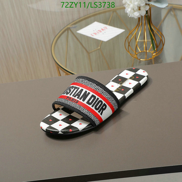 SAMCC - DOR Women Shoes - 2093
