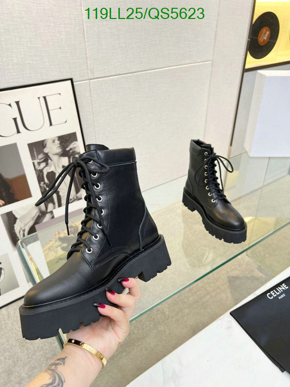SAMC - COL Women Boots - 007