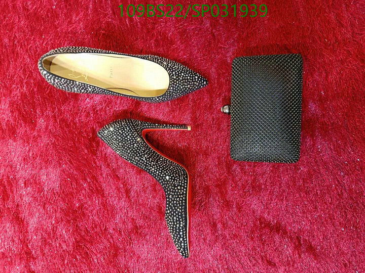 SAMC - CBL Women Shoes - 158