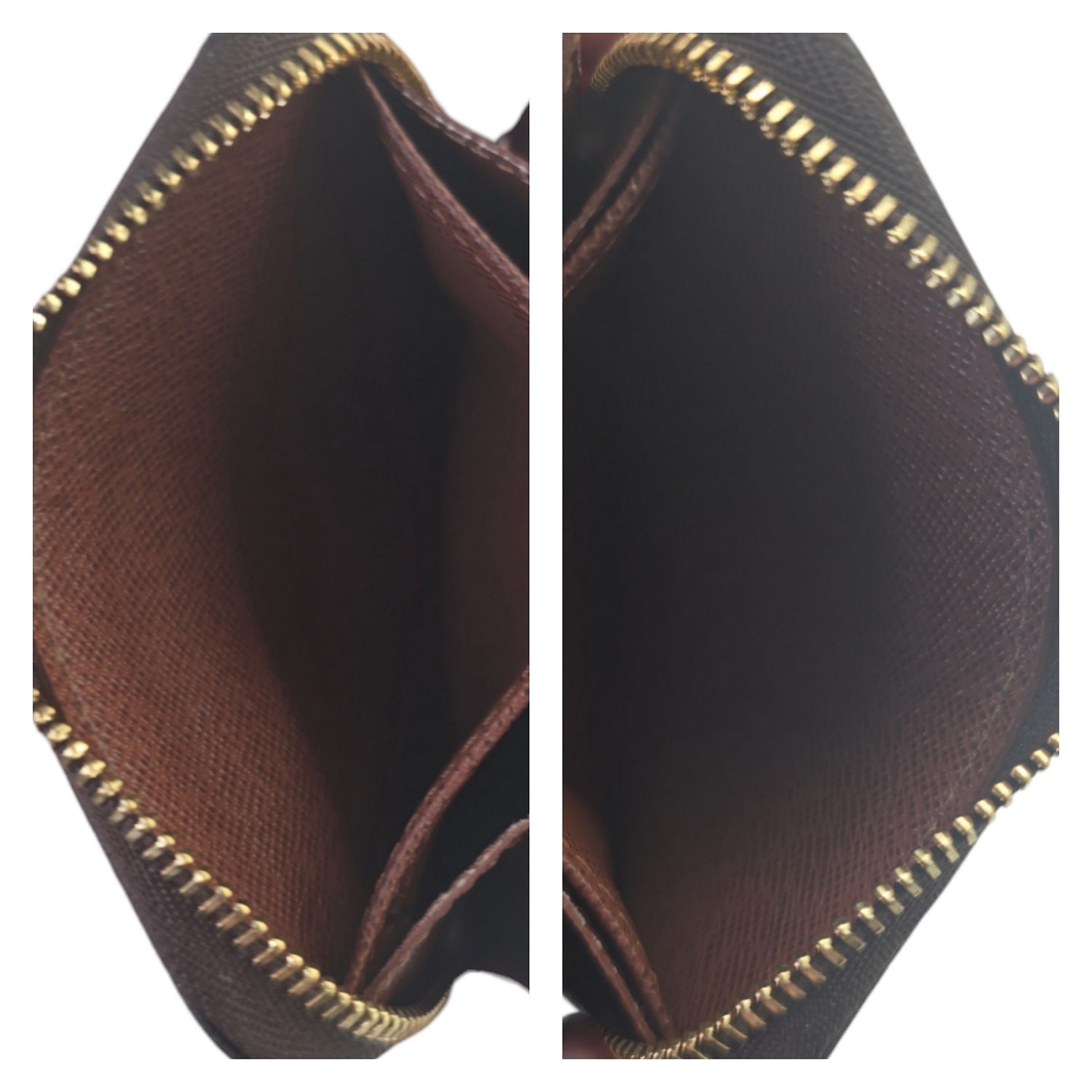 Louis Vuitton Monogram Zippy Coin Purse