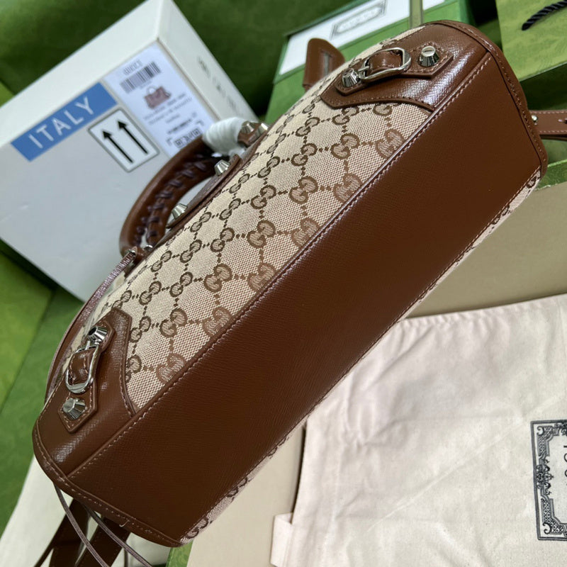 Satchel Bags - GCI Bags - 6558