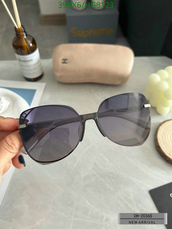SAMC - CHL Glasses - 387