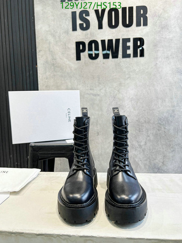 SAMC - COL Women Boots - 073