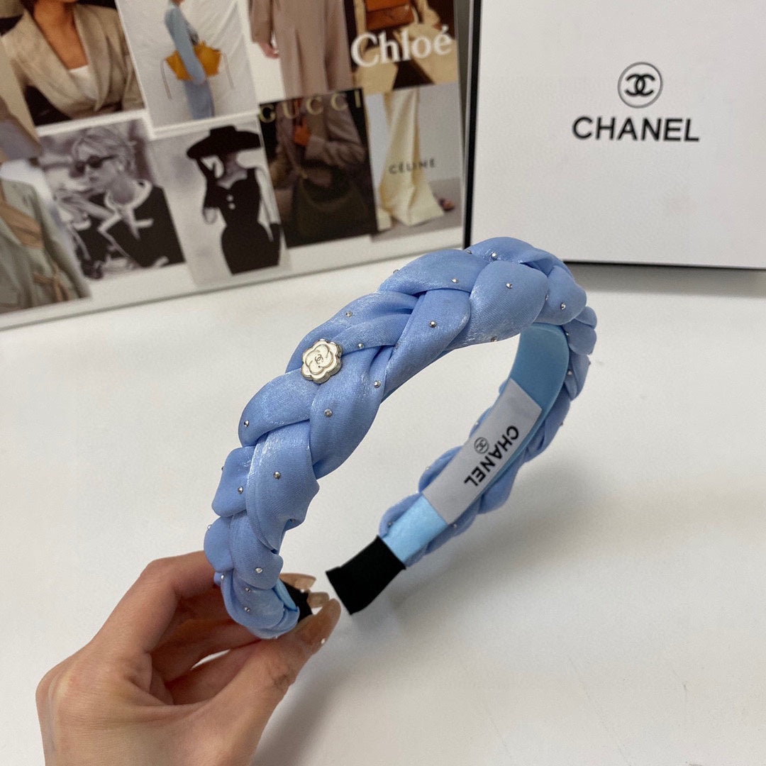 EN - Luxury Hair Band CHL 032