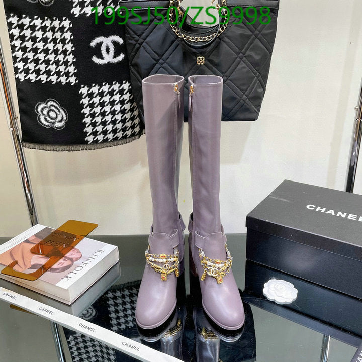 SAMC - CHL Women Boots - 164