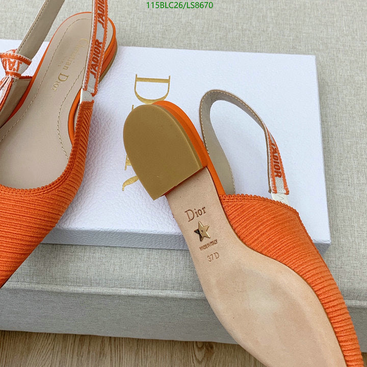 SAMCC - DOR Women Shoes - 2213
