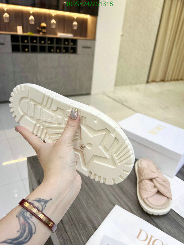SAMCC - DOR Women Shoes - 2069