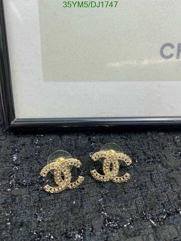 SAMC - CHL Jewelry Earrings - 107